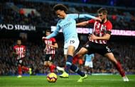 Sane's blistering pace is a real weapon to have on the bench