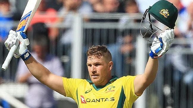 Aaron Finch