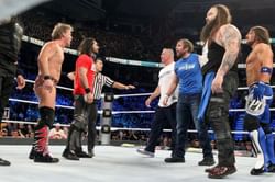 4 shocking betrayals at Survivor Series you might have forgotten about