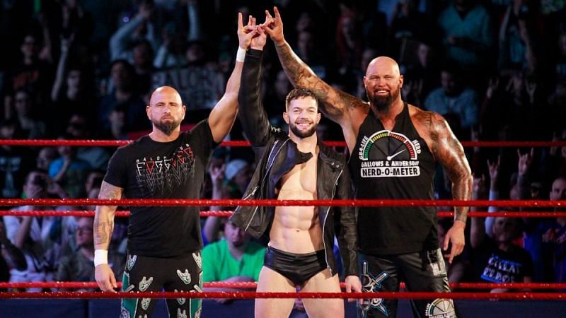 Could Balor Club finally be a real faction?