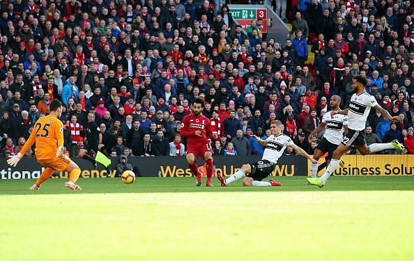 Liverpool 2-0 Fulham: 5 Talking points, Premier League 2018/19