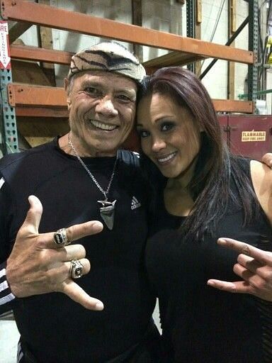 Image result for jimmy snuka and tamina