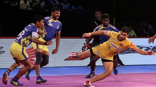 Can Rahul Chaudhari take his team through against the marauding Bengaluru Bulls?