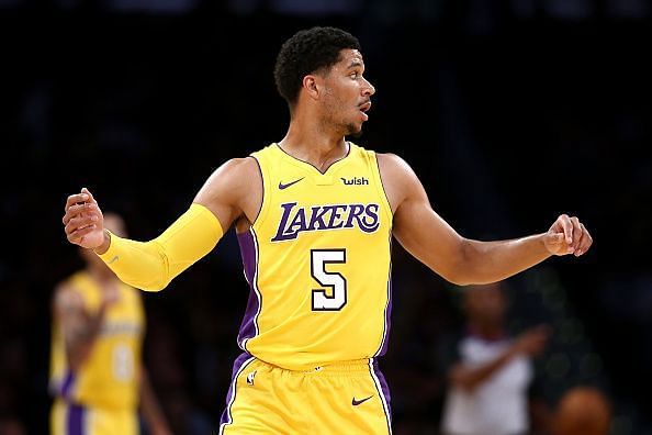 Josh Hart has proved to be a great addition to the Lakers