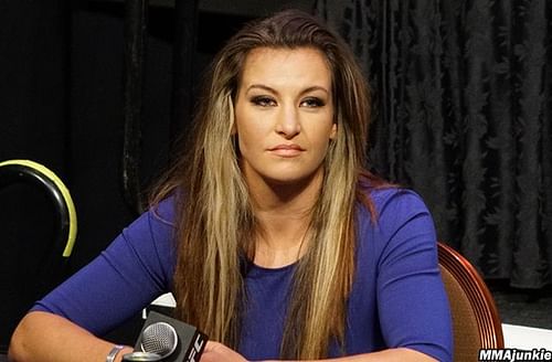 Miesha Tate