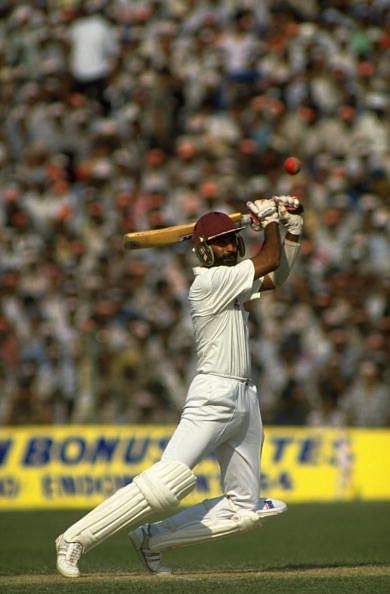 Navjot Sidhu hit a record 8 sixes in a Test against Sri Lanka in 1994 at Lucknow