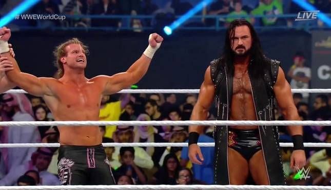 3 reasons why Dolph Ziggler should have won the WWE World Cup