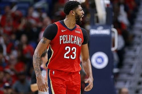 Anthony Davis has been forever linked with a move away from the New Orleans Pelicans