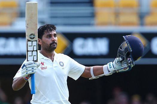 Murali Vijay is the oldest Test-playing Indian cricketer