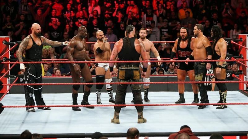 The Tag-Team division in the WWE is dying a horrible death