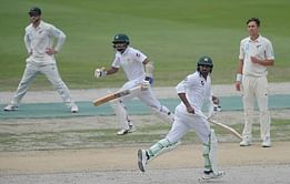 PAK vs NZ, दूसरा टेस्ट: दूसरे दिन पाकिस्तान ने 418/5 पर पारी घोषित की, हैरिस सोहेल और बाबर आज़म के शतक