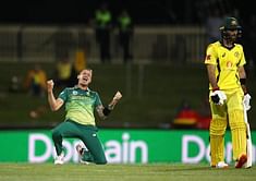 Twitter reacts as record stand between du Plessis and Miller downs Australia in series decider