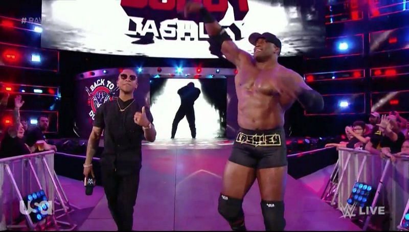 If Lashley replaces Strowman, a brutal match will be seen at Royal Rumble