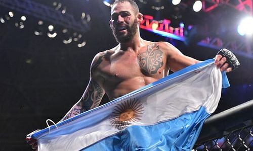 Ponzinibbio scored a very impressive win this past weekend in his home nation of Argentina