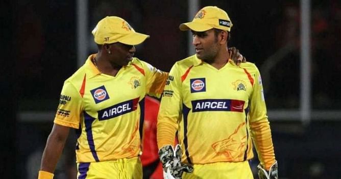 Exclusive: MS Dhoni's T20I career isn't over until he decides, says Dwayne Bravo