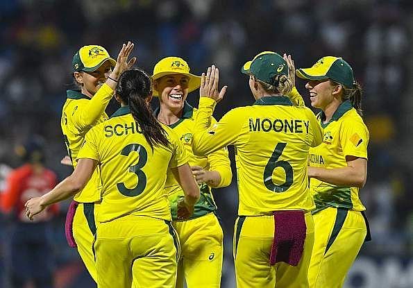 Statistical analysis of all the Finals of the ICC Women's World T20