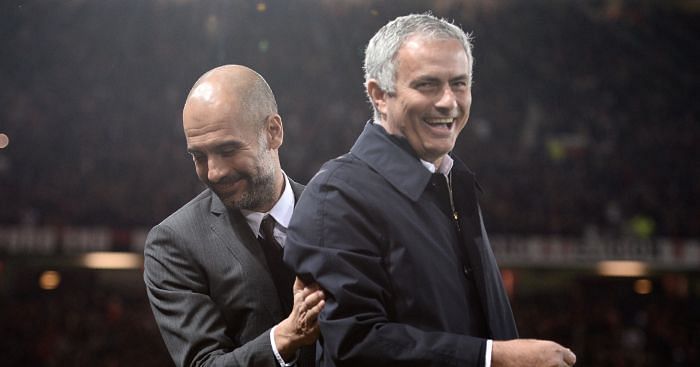 Another chapter in the incredible rivalry: Pep vs Mourinho again
