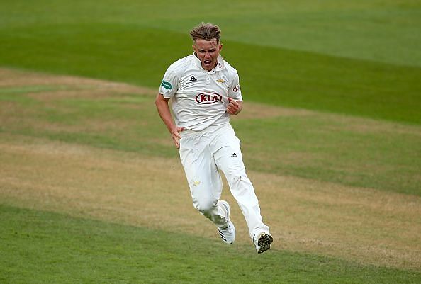 Sam Curran