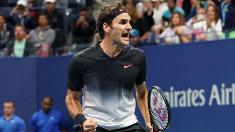 Even after two decades at the top, Federer continues to make us gape at him.