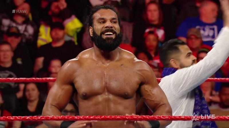Let&#039;s hope that Jinder Mahal can become a formidable competitor again