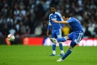 Lampard was an integral part of Jose Mourinho's Chelsea