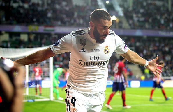 'Before we had Cristiano and now we don't not, so it's my turn': Benzema accepts Ronaldo role