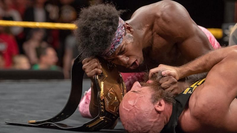 The Velveteen Dream stood triumphant when NXT concluded this week