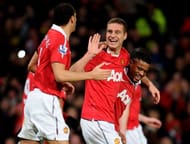 United have still not been able to replace Vidic and Ferdinand