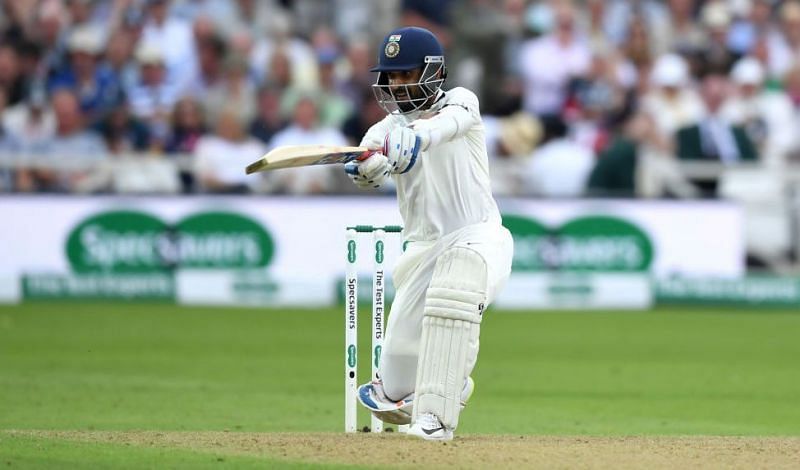Time is running out for Rahane