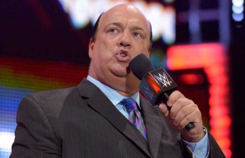 How much longer will Paul Heyman be the advocate for Brock Lesnar?