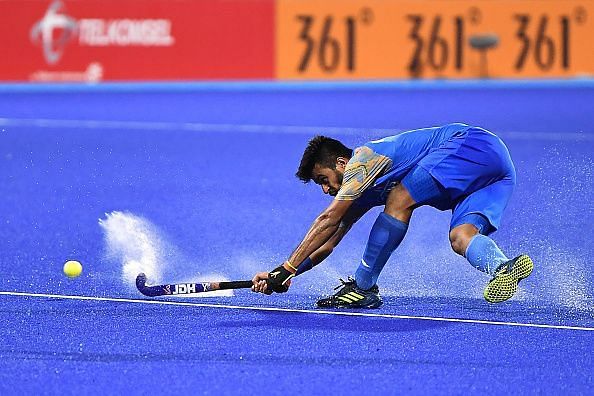 Come 2024, hockey will not be played on water-based turf, says CEO