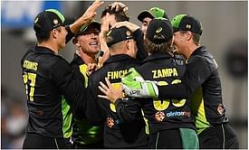 AUS vs IND: पहले टी20 में ऑस्ट्रेलिया ने डकवर्थ लुईस नियम के तहत भारत को 4 रन से हराया