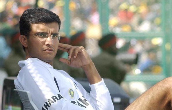 Sourav Ganguly is the most accomplished cricketer to emerge from Bengal