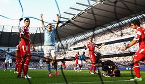 Top 5 last-minute goals in the Premier League