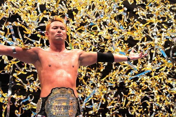 Okada is considered by many to be the best in the world