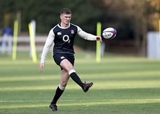 Everyone wants to finish last round of test rugby on a high