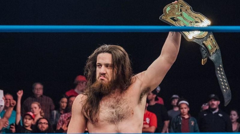 Trevor Lee has been underused in Impact lately. Is he heading to WWE?