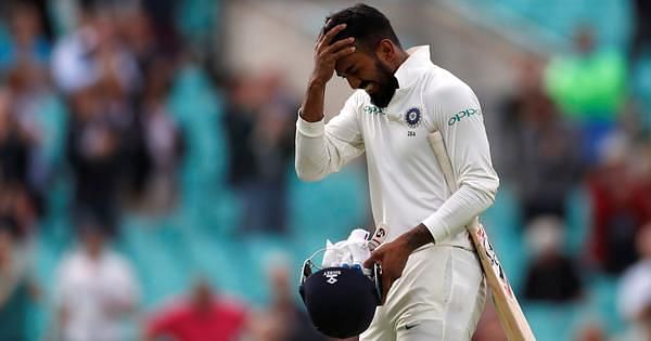 KL Rahul&#039;s struggles with the blade continues to haunt him