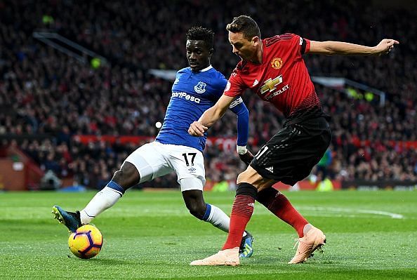 3 possible replacements for Nemanja Matic at Manchester United