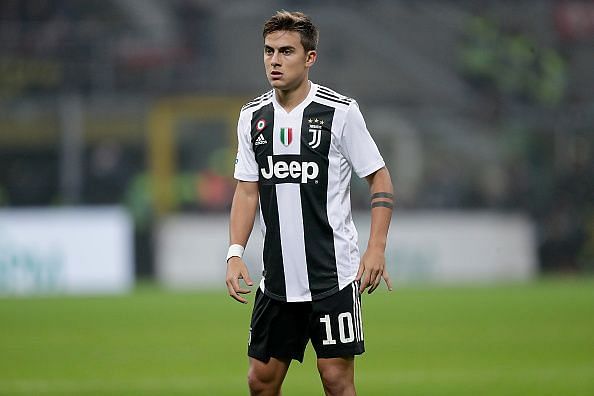 Paulo Dybala had previously expressed his desire to be reunited with Paul Pogba