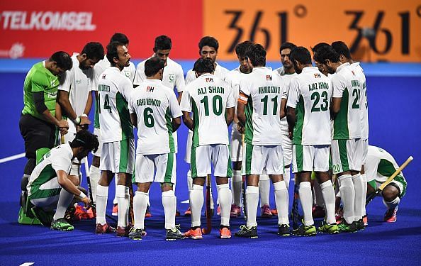 Pakistan excited to play at 'lucky' Kalinga Stadium