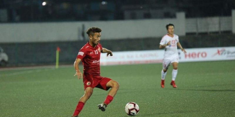 Naorem Mahesh Singh&#039;s stunning brace ensured an all-Indian Shillong Lajong triumphed over Aizawl FC