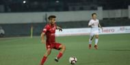 Naorem Mahesh Singh's stunning brace ensured an all-Indian Shillong Lajong triumphed over Aizawl FC