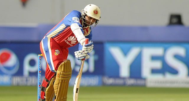 Parthiv is the sole WK option at RCB