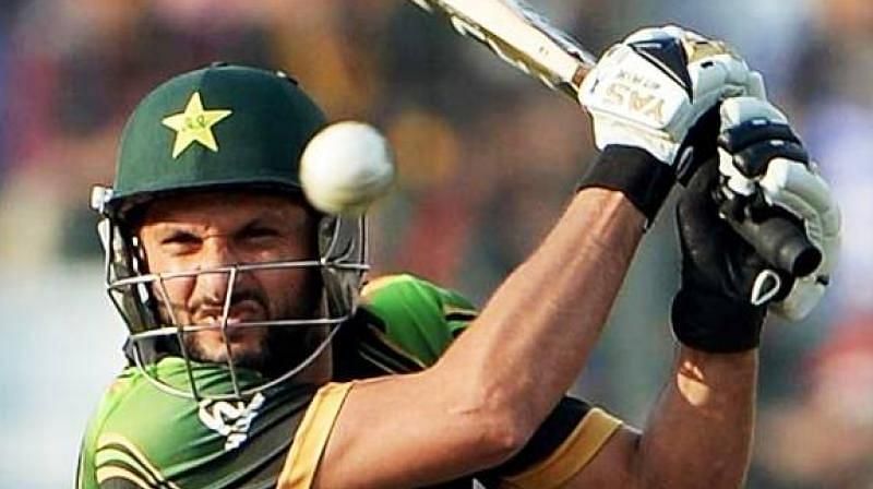 Shahid Afridi held the world record for the fastest century for a long time