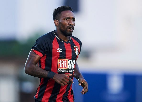 Defoe remains trophy-less after a career spanning 2 decades
