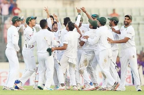 Bangladesh look to extend their dominance in the longest format