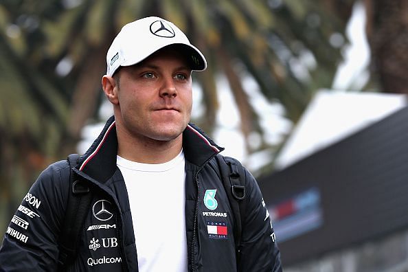 F1: 5 incidences that prove Valtteri Bottas has endured a tough season