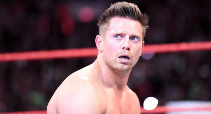 What&#039;s going on with The Miz?