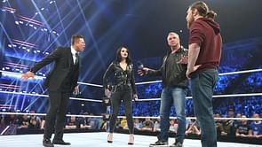 WWE SmackDown रिजल्ट्स LIVE: 6 नवंबर, 2018